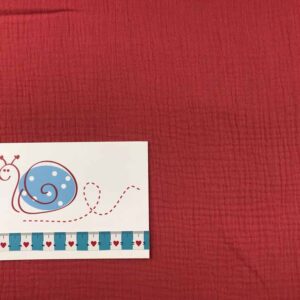 Musselin Double Gauze