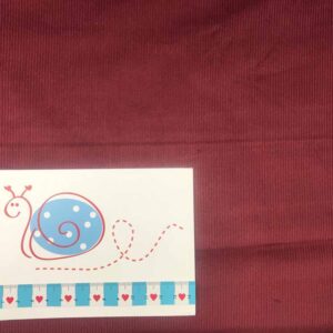 Cord -Feincord stretch bordeaux