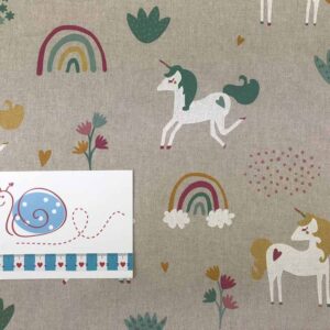 Dekostoff Unicorn