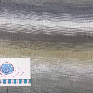 Jacquard mit Metallfasern