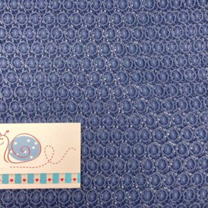 Spitze Blazer Blau