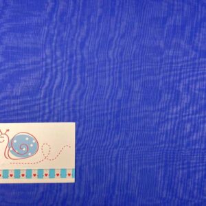 Chiffon Severin 254Royal
