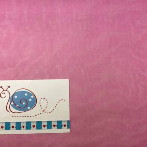Organza Pink