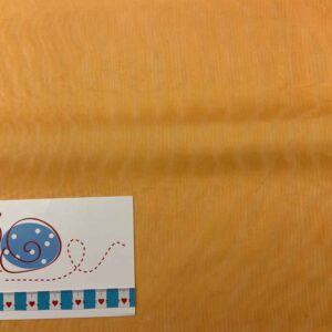 Organza Orange