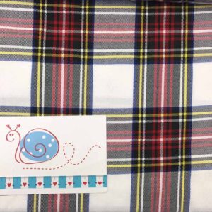 Schottenkaro Tartan Check