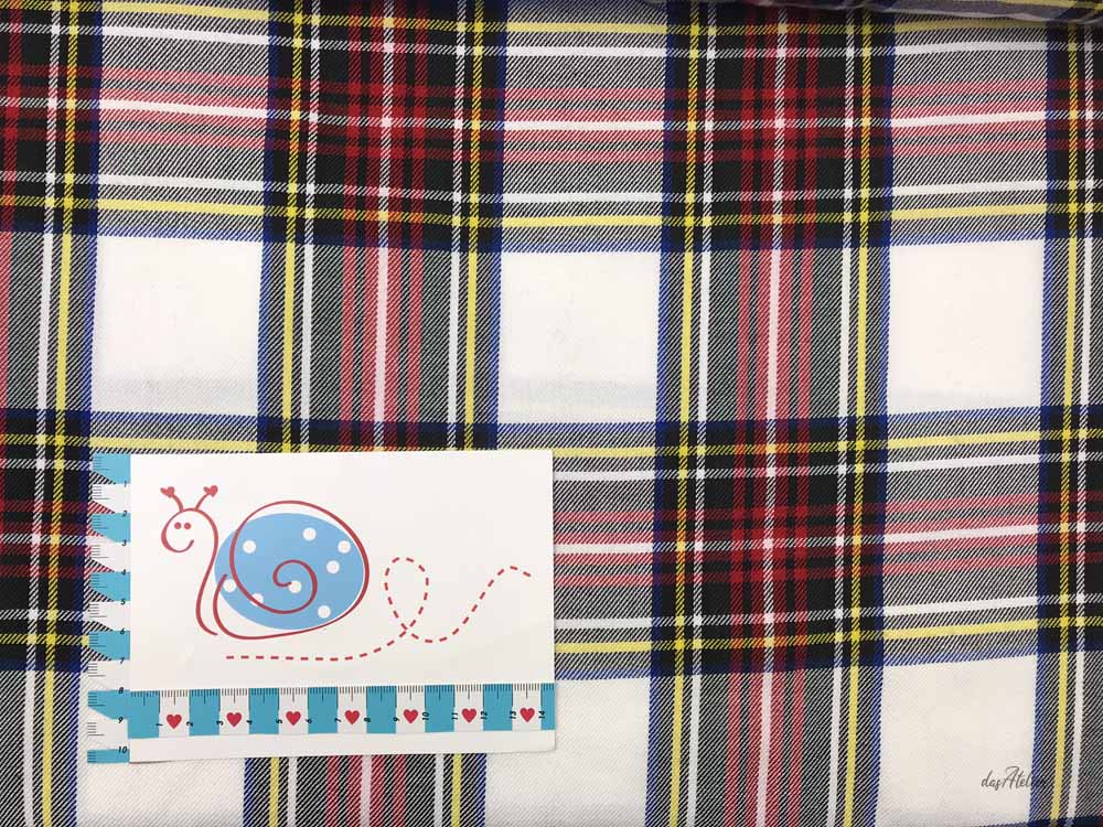 Schottenkaro Tartan Check