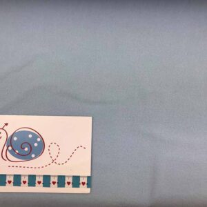 Micro-Fleece hellblau
