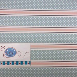 Baumwoll Hosenstretch Go´s Dots