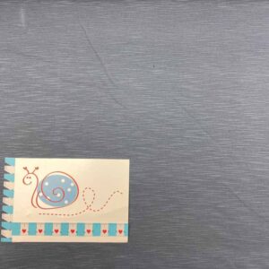 Winterjersey blau/grau 5028