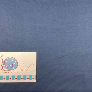 Winterjersey blau