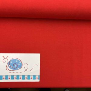 Sweat gerauht rot 5019