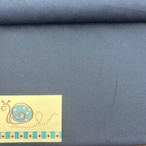 Dekostoff Canvas 035 blau