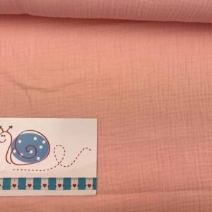 Musselin rosa 021