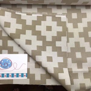 Jaquard Mischgewebe Double Warp Outdoorstoff