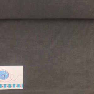 Frottee-Jersey grau 017