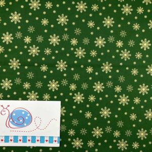 Baumwoll-Druck Weihnachten 0028