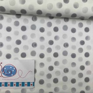 Baumwoll-Jersey 130 Baby dot