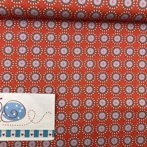 Baumwoll-Jersey 168 Emilie Jersey orange