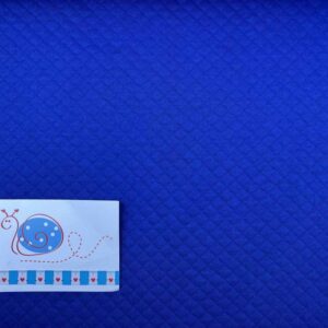 Baumwoll-Jersey Stepper 970D royal