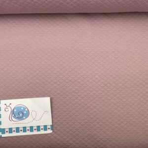 Baumwoll-Jersey Stepper 013D rose