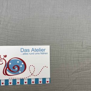Musselin 610D Glitzer