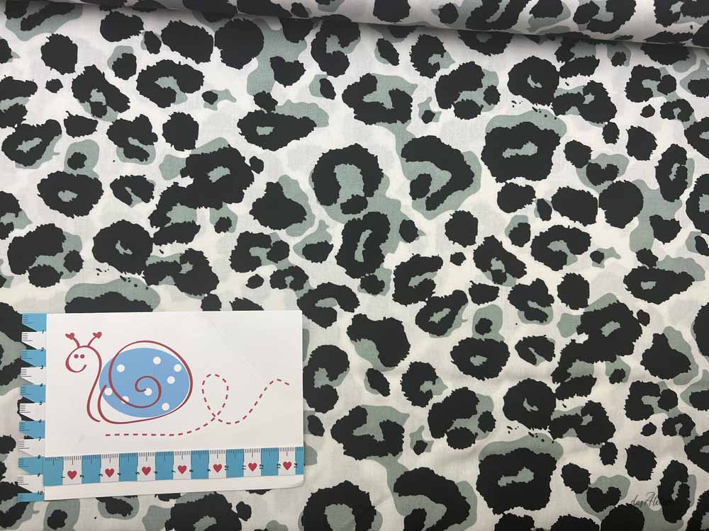 Viscose Leo 020 mint