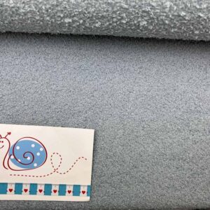 Fleece Wellness-Teddy 5181/78 hellblau