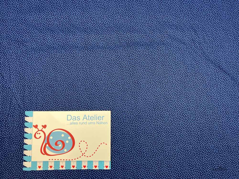 Baumwoll-Druck Dotty 596