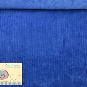 Cord Feincord 255 Juna royal