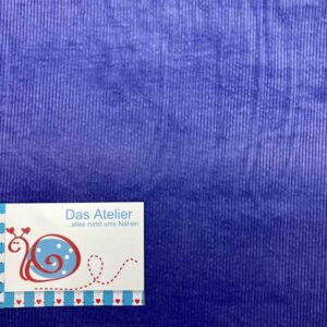 Stretch-Cord 689 flieder bubble wash
