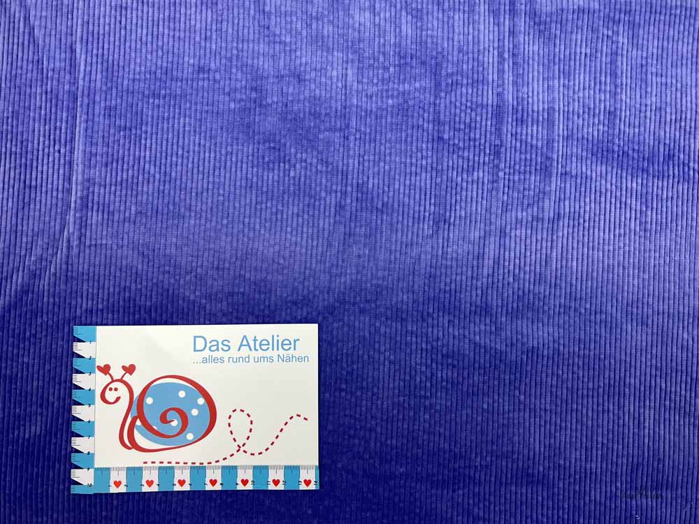 Stretch-Cord 689 flieder bubble wash