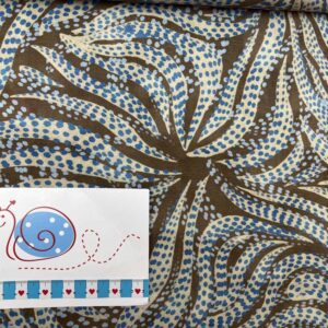 Viscose 51 Wellen
