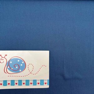 Viscose Crepe 807 blau