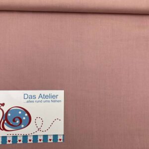 Viscose uni rosa/13