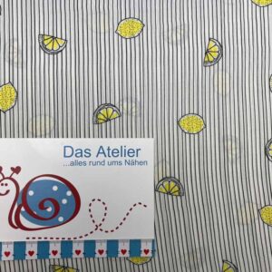 Viscose lemonie/1