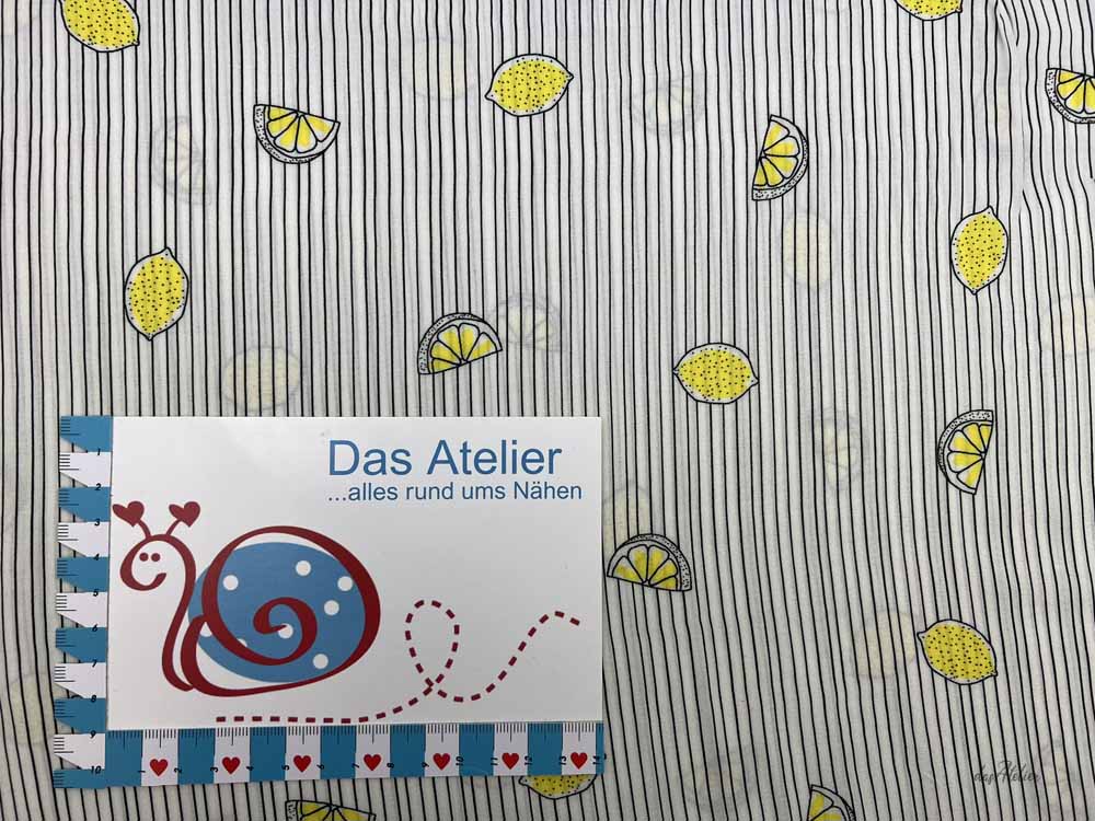 Viscose lemonie/1