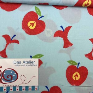 Viscose Cat Apples /103