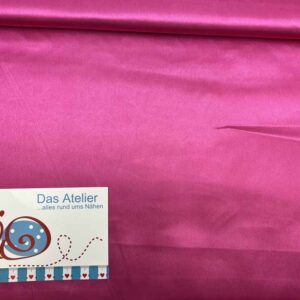 Polyester-Satin pink