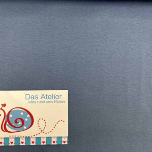 Bündchen Heike 259 jeansblau