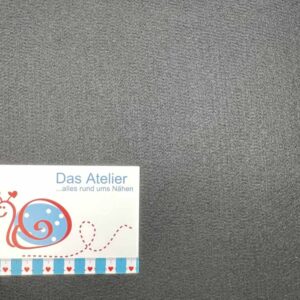 Taschenfilz Uni schwarz