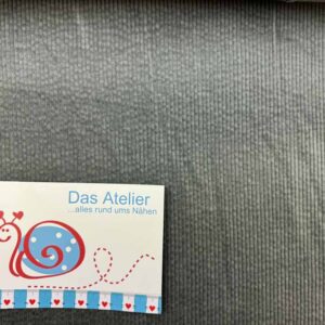 Cord Breit-Cord bubble wash anthrazit