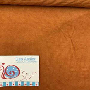 Babycord gewaschen braun 368