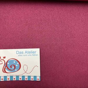 Dekostoff Canvas Rom pink