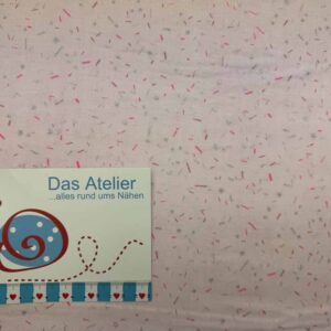 Musselin silber/neon 16.92