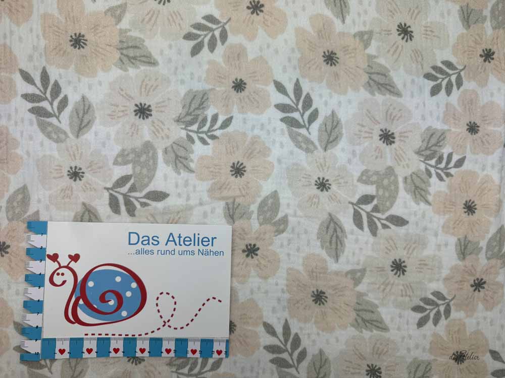 Musselin Pastell 36